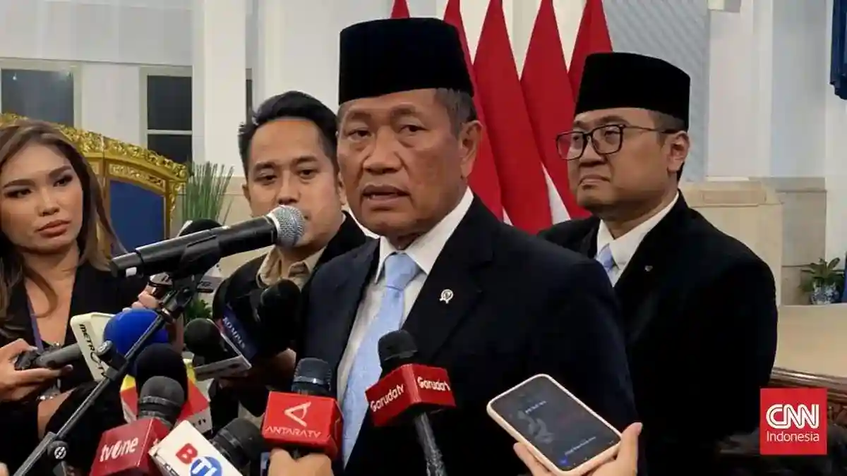 Prabowo Terima Gubernur URI, Bahas Peserta Program dan Gedung di Bogor