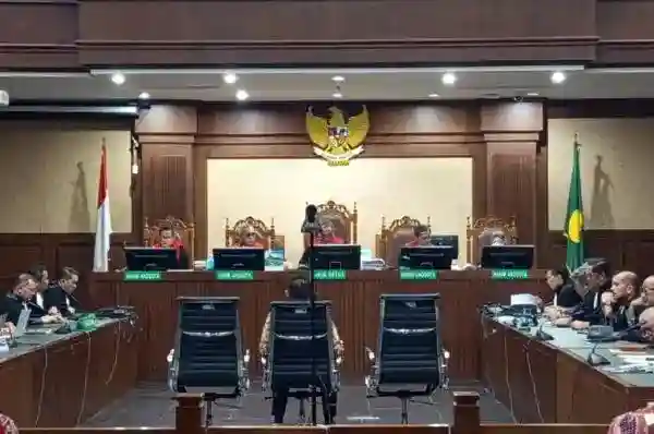Eksepsi Febrie Adriansyah Ditunda hingga Putusan Akhir, Perkara Masuk Tahap Pembuktian