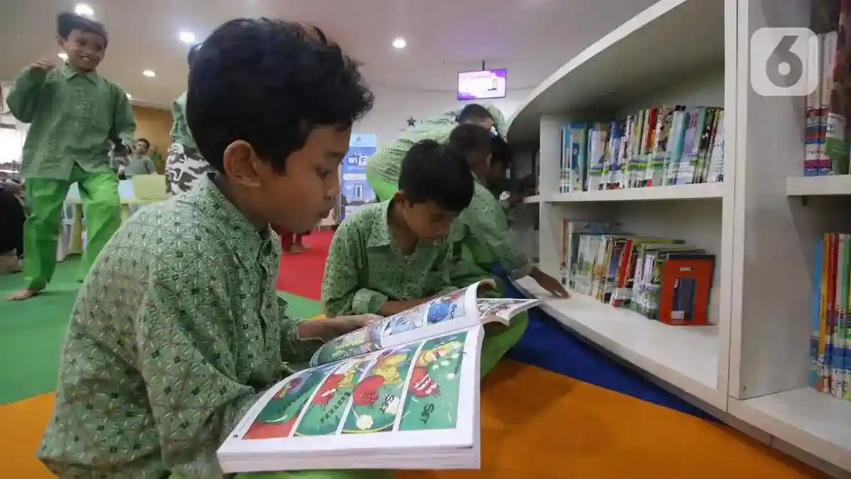 Dari Angka Literasi ke Layanan Nyata: Mendorong Perpustakaan Lebih Berdampak