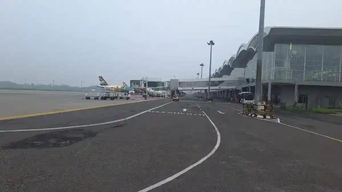 Kemenhub Dorong Pengadaan ILS untuk Bandara yang Rawan Kabut Asap