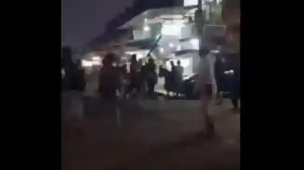 Polisi Amankan Sejumlah Terduga Pelaku Pengeroyokan Maut di Pasar Caringin