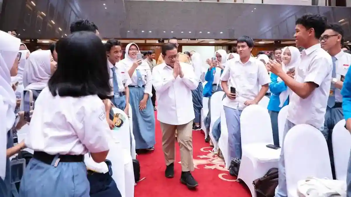 Jelang Lima Abad Jakarta, Pramono Dorong Anak Muda Ikut Menjaga Kota