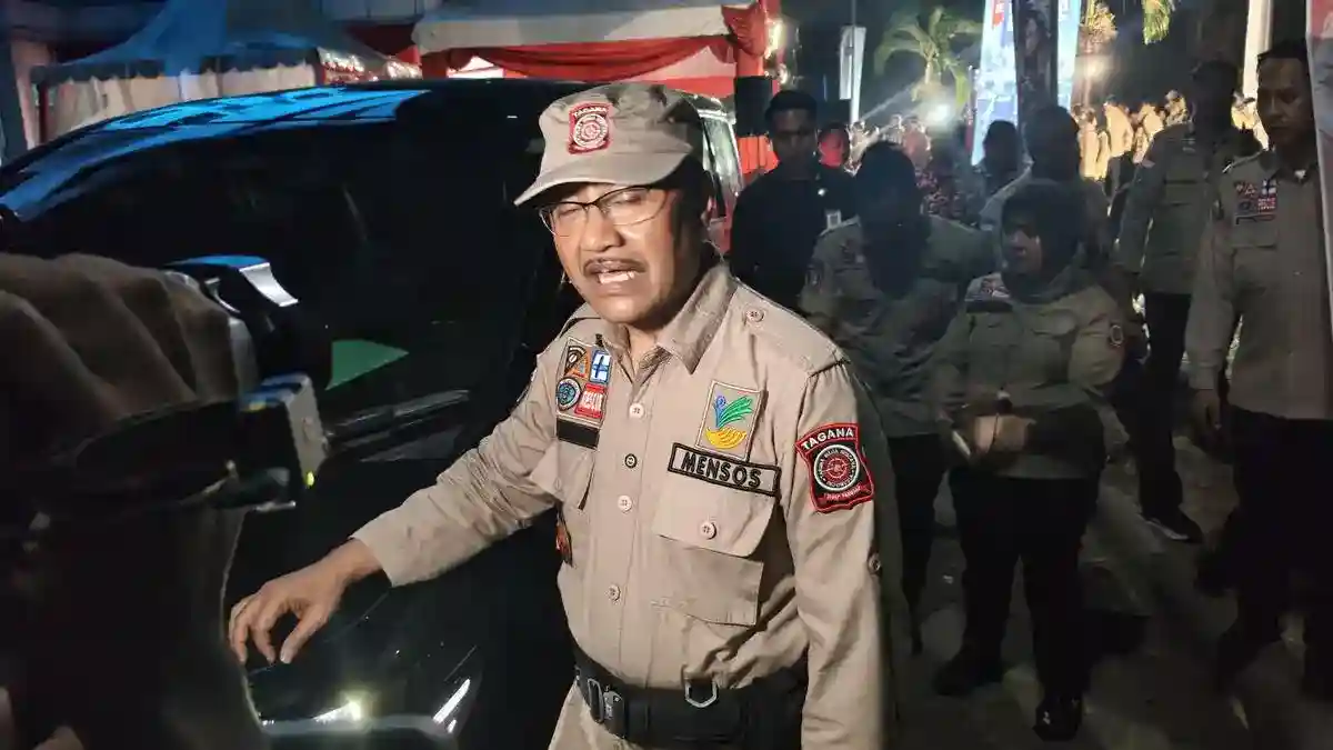 Gus Ipul Tegaskan Pelaku Kekerasan di Sekolah Rakyat Akan Diberhentikan Gus Ipul Tegaskan Pelaku Kekerasan di Sekolah Rakyat Akan Diberhentikan
