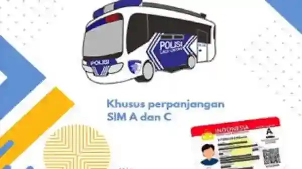 Panduan Layanan SIM Keliling Bandung: Lokasi, Jam, dan Syarat Perpanjangan