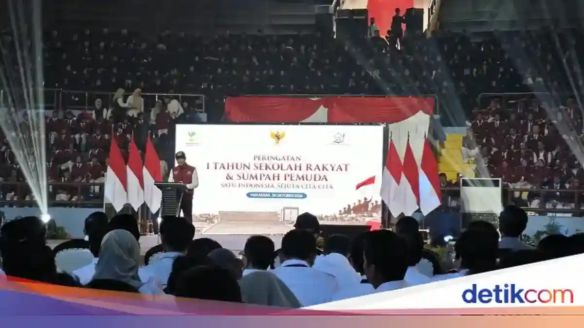 Tujuh Lulusan Sekolah Rakyat Berpeluang Kuliah dengan Beasiswa Penuh