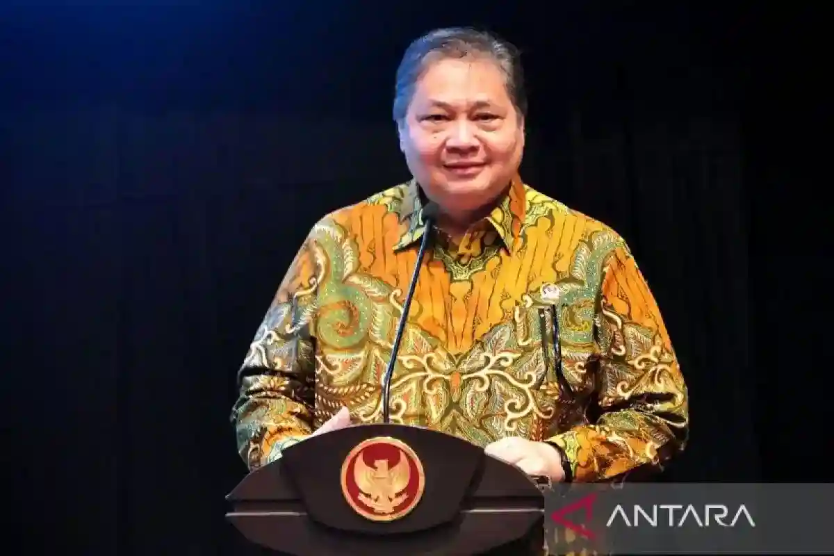 Airlangga Yakin Rupiah Tak Menembus Rp19.000, Tekanan Pasar Masih Membayangi