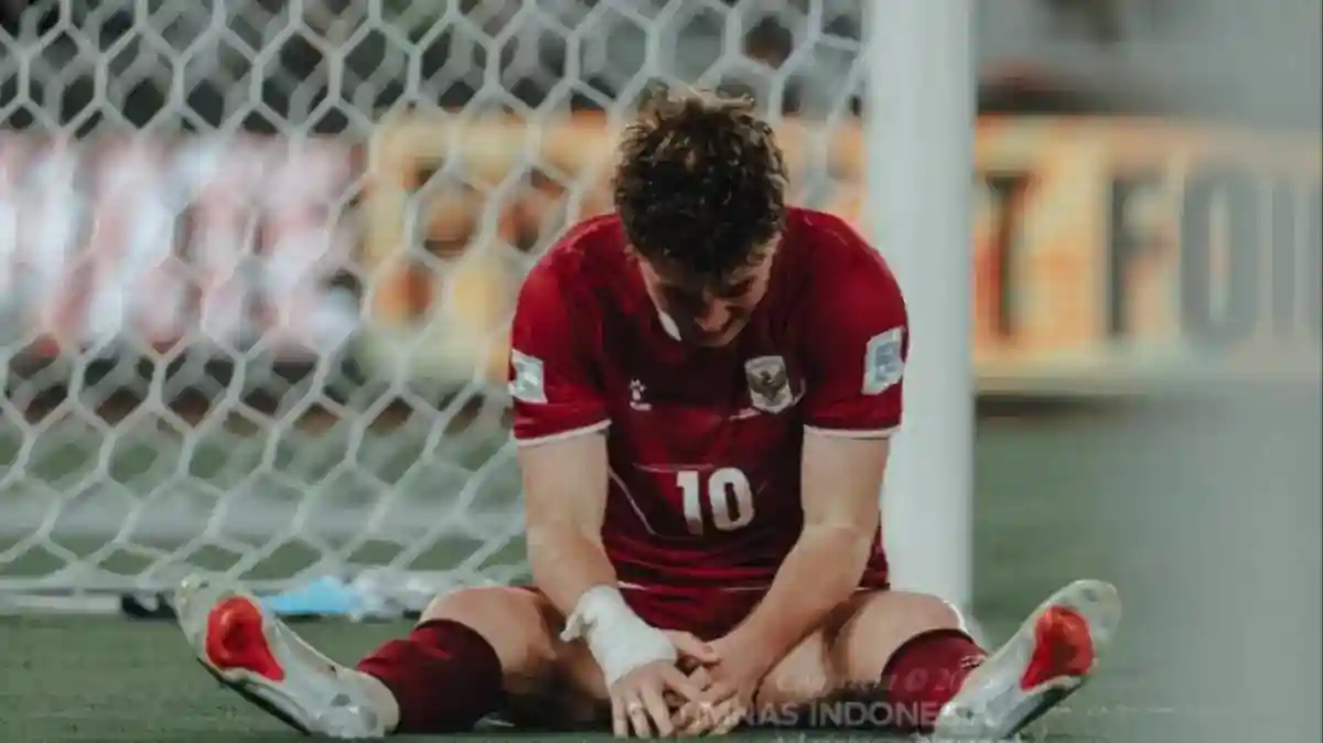 Cedera Pergelangan Kaki Ole Romeny Lebih Serius, Kesiapannya untuk Timnas Masih Dinanti