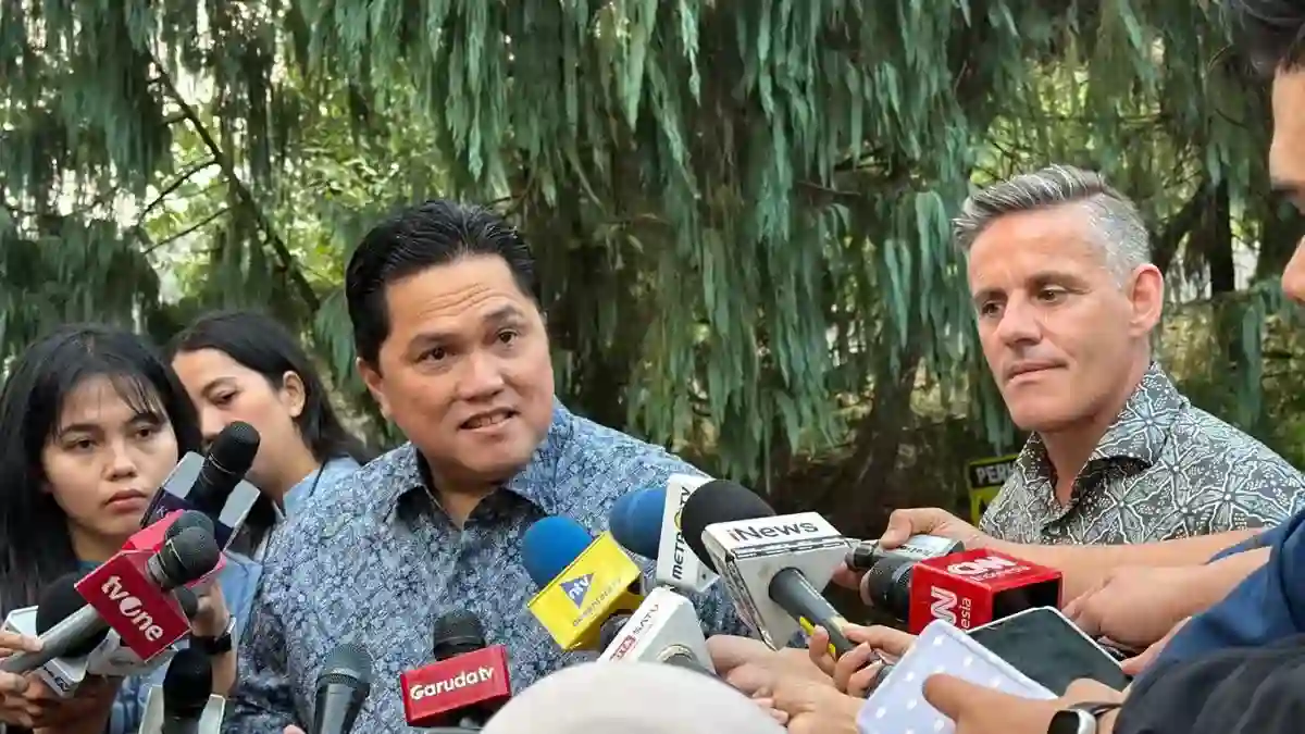Timnas Indonesia Siapkan Opsi Lawan Setelah Rencana Tur Timur Tengah Terganggu