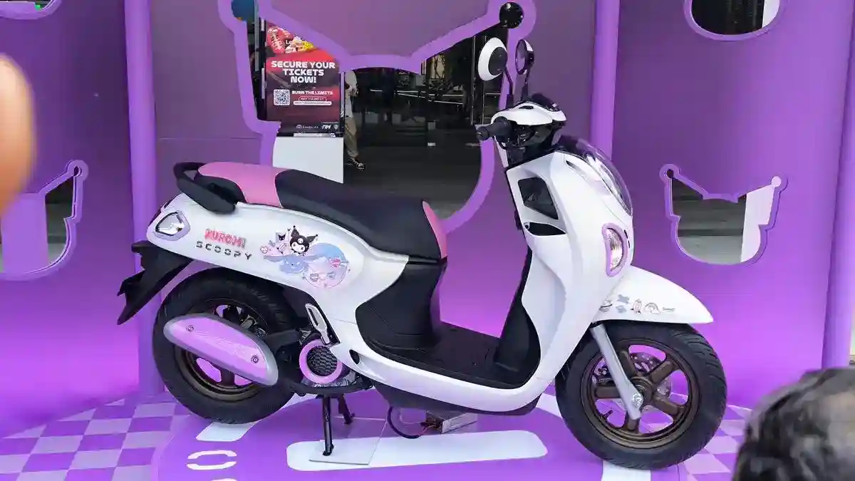 Harga Honda Scoopy Baru dan Bekas serta Perbandingannya dengan Yamaha Fazzio