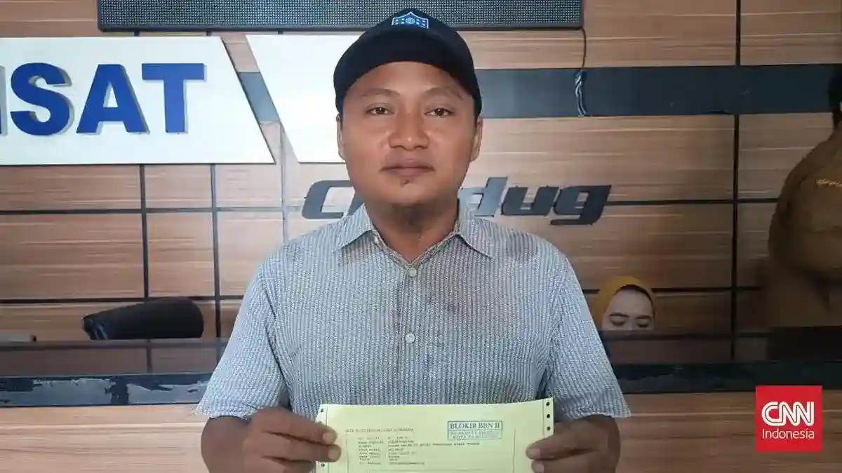 Mekanik Tangerang Siapkan Langkah Hukum dalam Kasus Tagihan Pajak McLaren