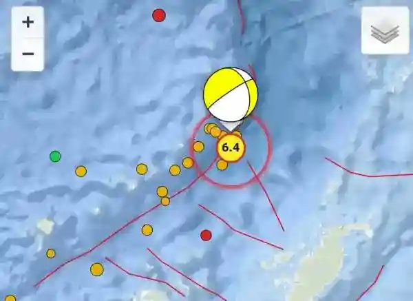 Gempa M6,2 di Laut Banda Berasal dari Deformasi Lempeng, BMKG Nyatakan Tak Berpotensi Tsunami