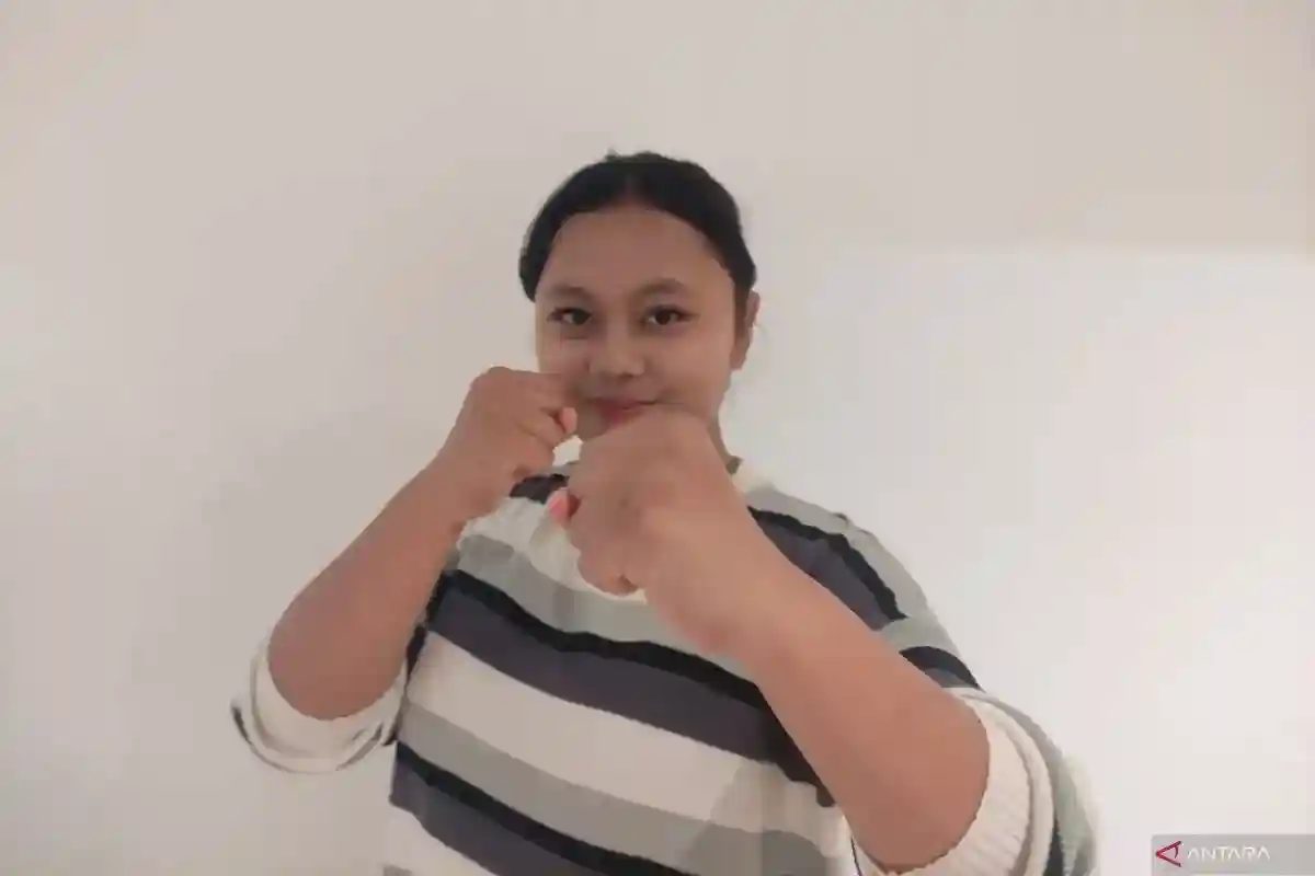 Dari Masa Sulit ke Arena Tinju: Perjuangan Yumika Menata Masa Depan