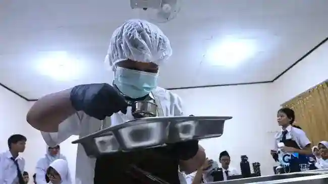 Ribuan Dapur MBG Ditutup: Pelanggaran Sanitasi dan Dugaan Percaloan Disorot