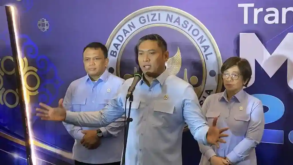 Insentif Rp1 Triliun Bukan Dana Khusus MBG, Kata Kepala BGN