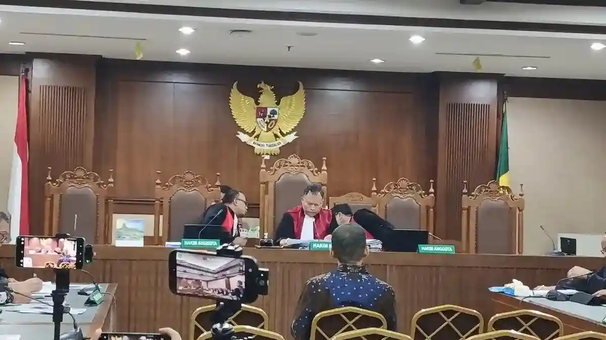 Dakwaan Kasus Izin Tinggal WNA Ungkap Kode “Rama” dan Dugaan Setoran
