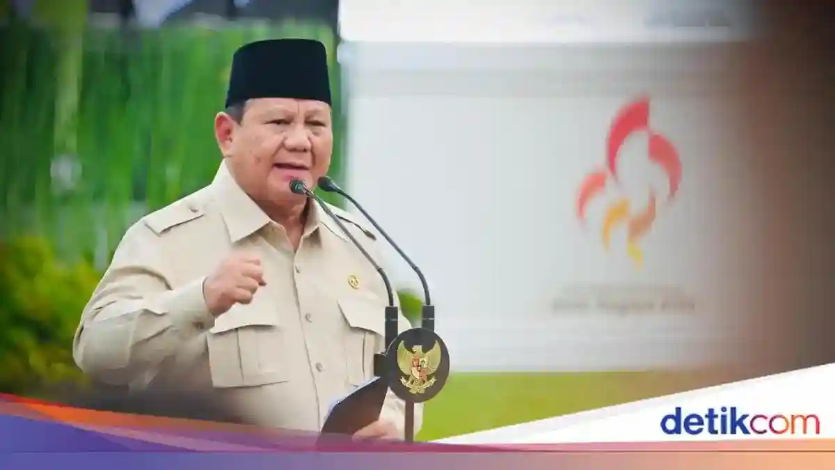 Prabowo Apresiasi Kontingen Indonesia dan Dorong Pembinaan Atlet Jangka Panjang