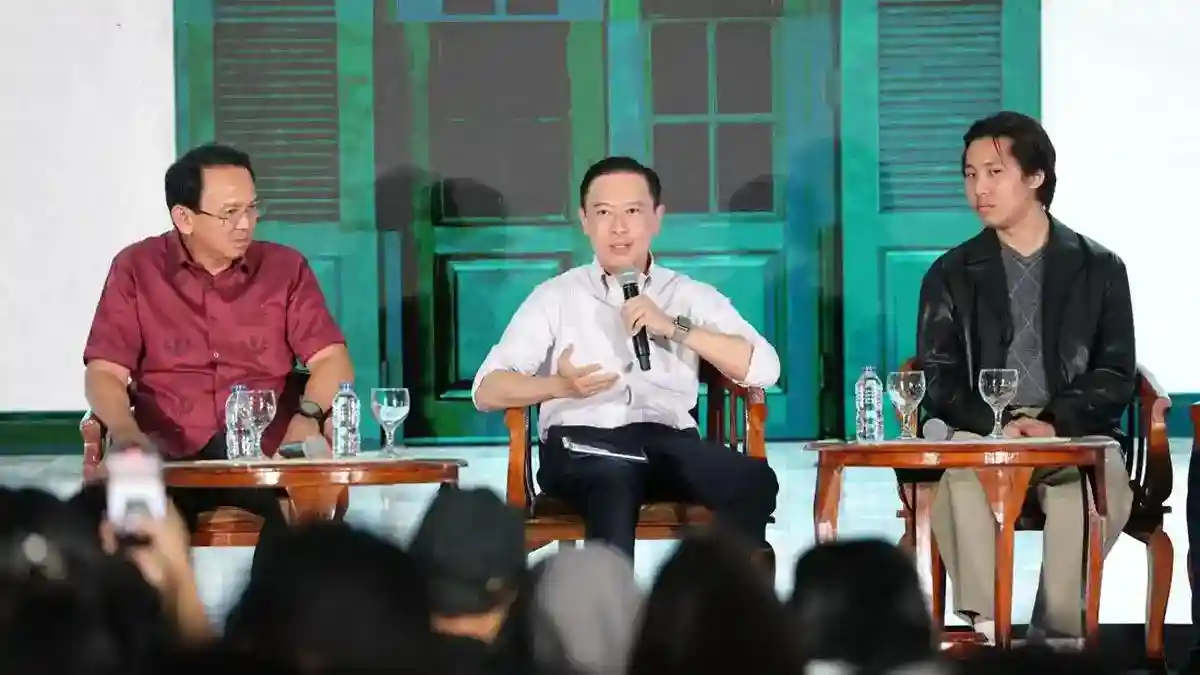 Tom Lembong Prediksi Risiko Krisis, Pemerintah dan BI Paparkan Respons Ekonomi