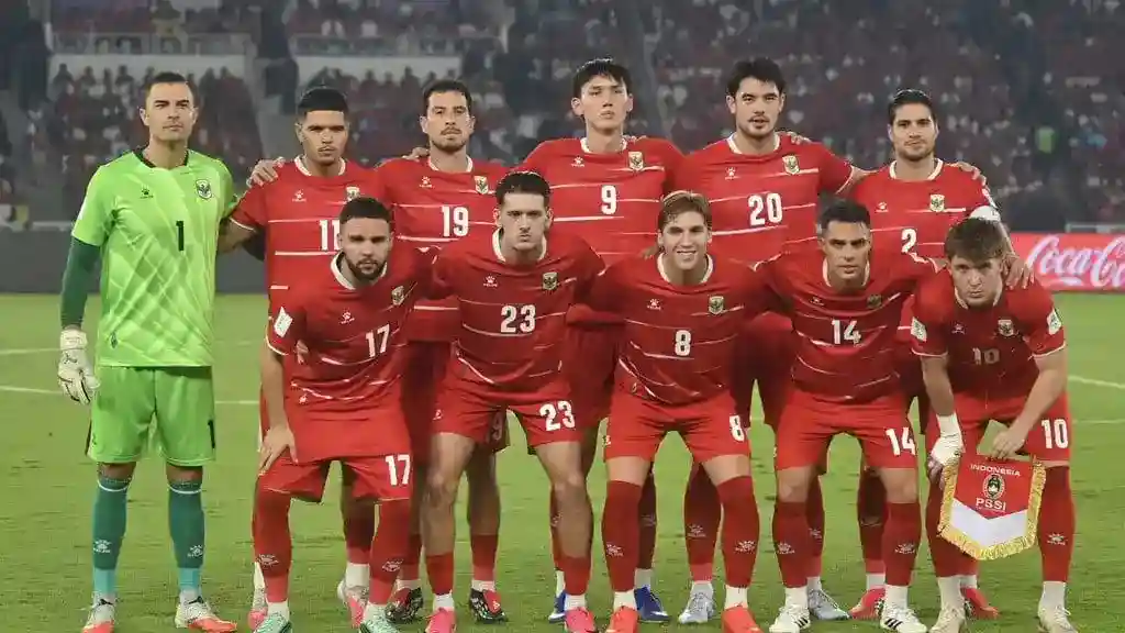 Uji Coba Timnas Indonesia di Amman Masih Dibayangi Risiko Keamanan