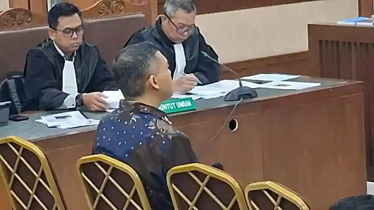 Silmy Karim Bantah Dana Rp168,9 Miliar dan Soroti Konstruksi Dakwaan