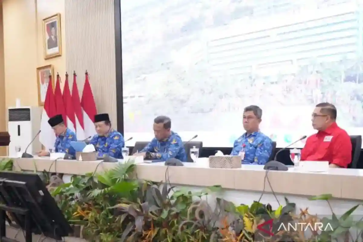 Pemkot Jakarta Timur Dorong Penggalangan Dana PMI yang Sukarela dan Transparan