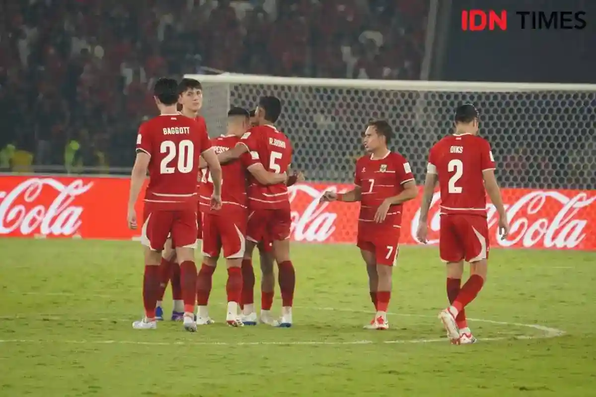 Nasib Kandang Timnas di SUGBK untuk FIFA Matchday Maret 2027 Belum Pasti