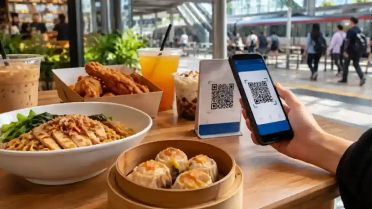 Promo BRImo di JPM Dukuh Atas: Cashback 20 Persen untuk Transaksi QRIS