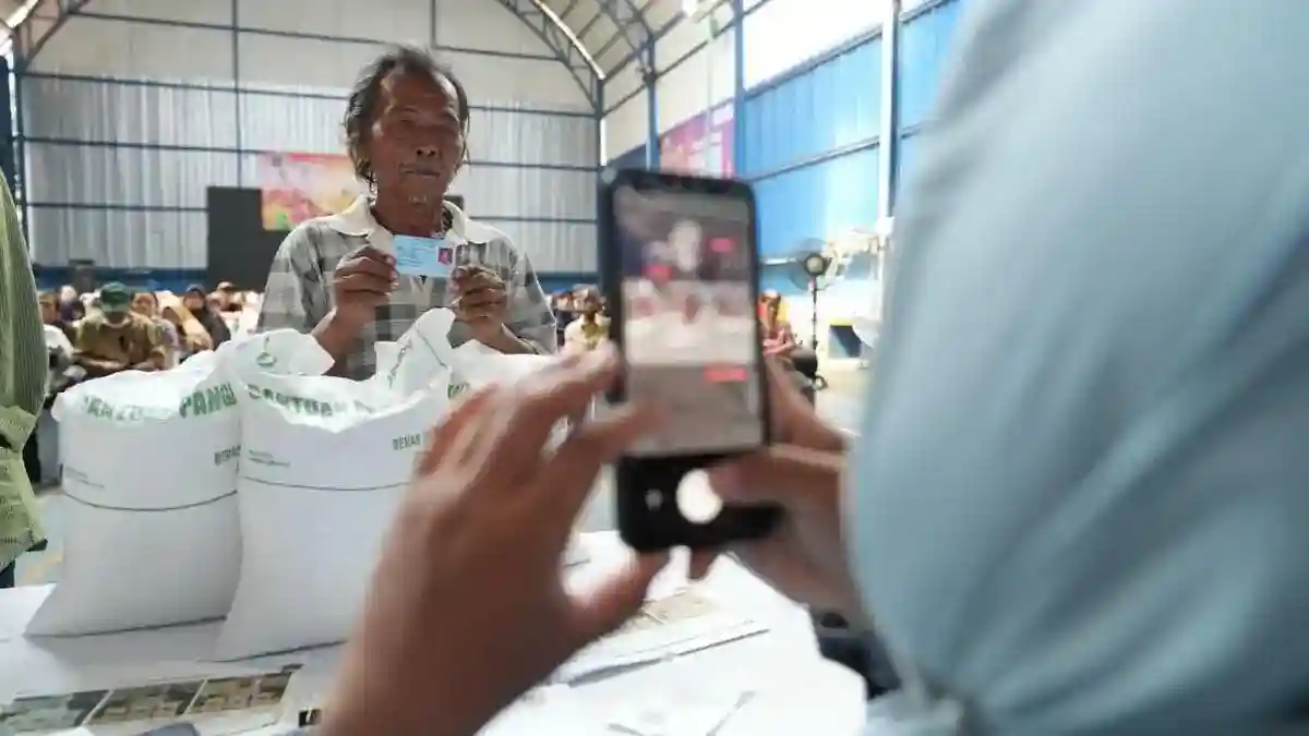 Kemensos Uji Verifikasi Wajah untuk Memastikan Bansos Diterima Penerima yang Berhak