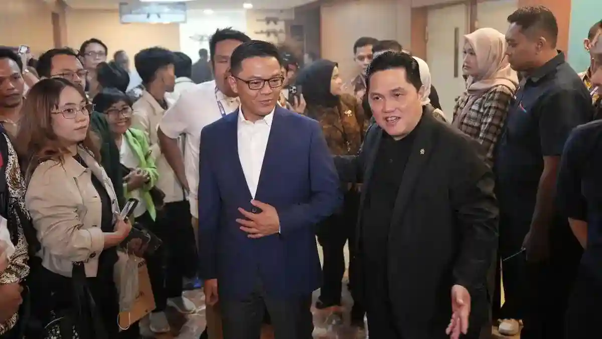 Sugiono: Pemuda Patriotik dan Gigih Menjadi Penentu Masa Depan Indonesia