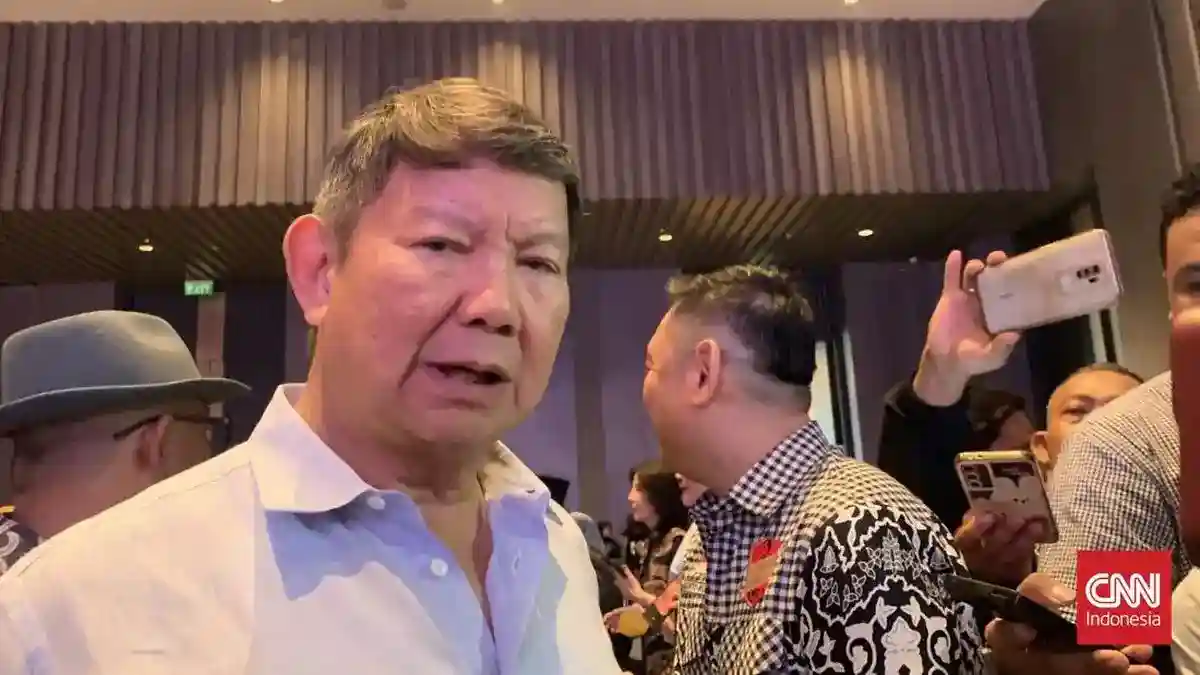 Hashim di Rapimnas Kadin: Rupiah, Praktik Saham, dan Pajak Digital