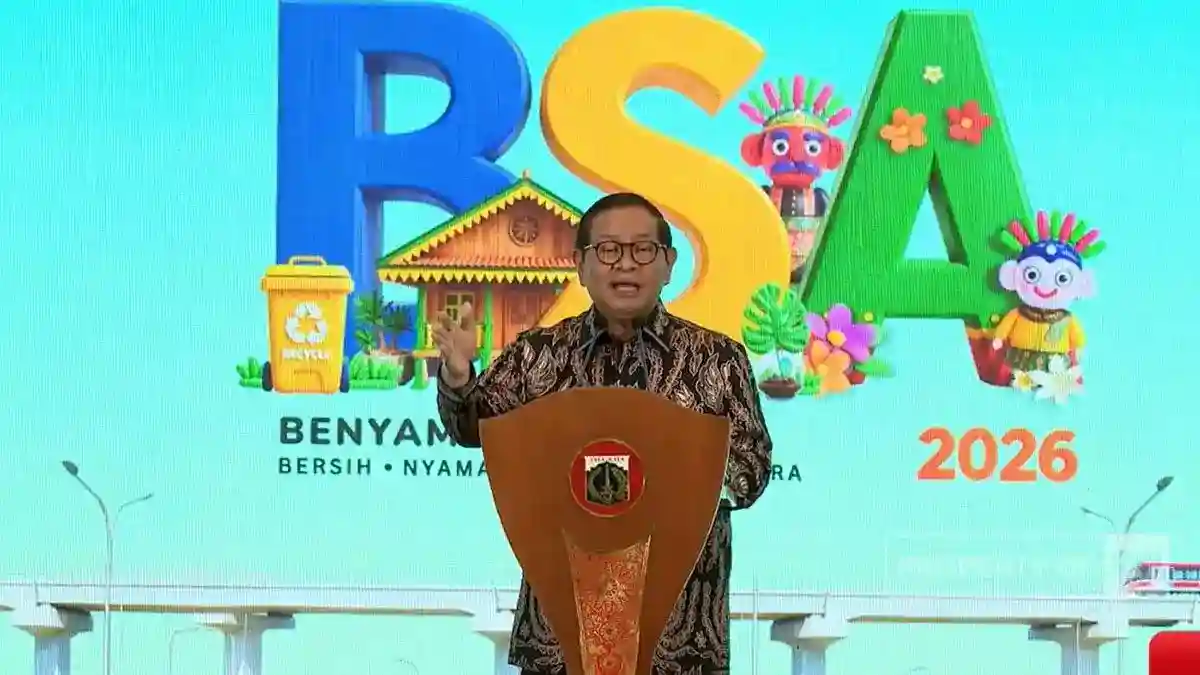 Pramono Turun ke 44 Kecamatan untuk Menyerap Persoalan Jakarta
