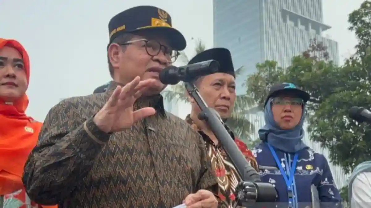 Gaji PJLP DKI Ditargetkan Cair Awal November Setelah Penyesuaian Anggaran
