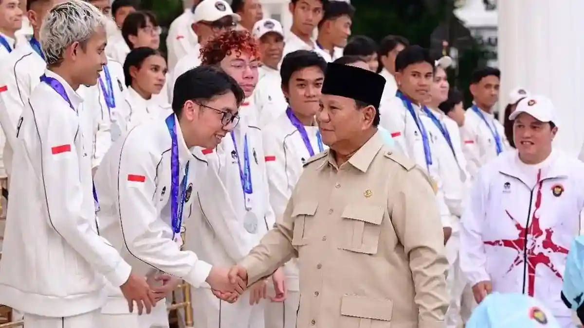 BRI Fasilitasi Bonus Rp158 Miliar bagi Atlet dan Pelatih Asian Games 2026