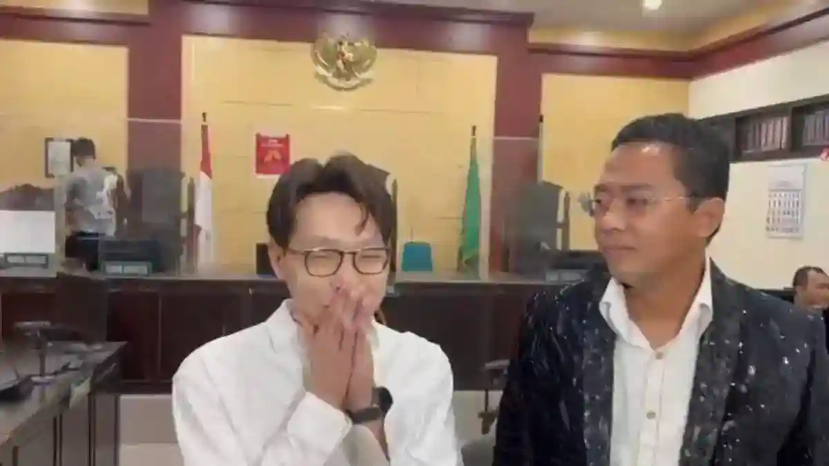 Richard Lee Pertanyakan Asal-Usul White Tomato yang Diuji Doktif