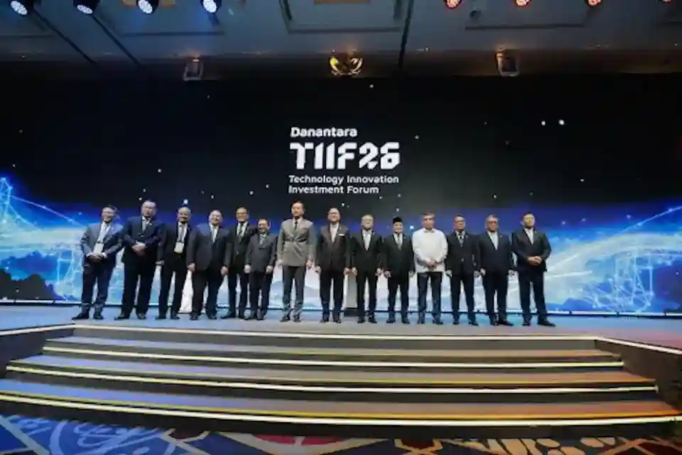 DTIIF 2026 Perkuat Kolaborasi Riset, Industri, dan Infrastruktur Strategis