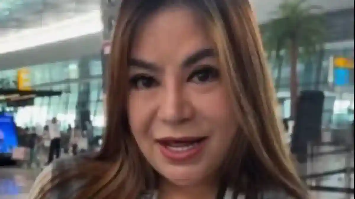 Lima Kali Operasi Hidung, Anisa Bahar Ungkap Biaya Revisi Terakhir Lima Kali Operasi Hidung, Anisa Bahar Ungkap Biaya Revisi Terakhir