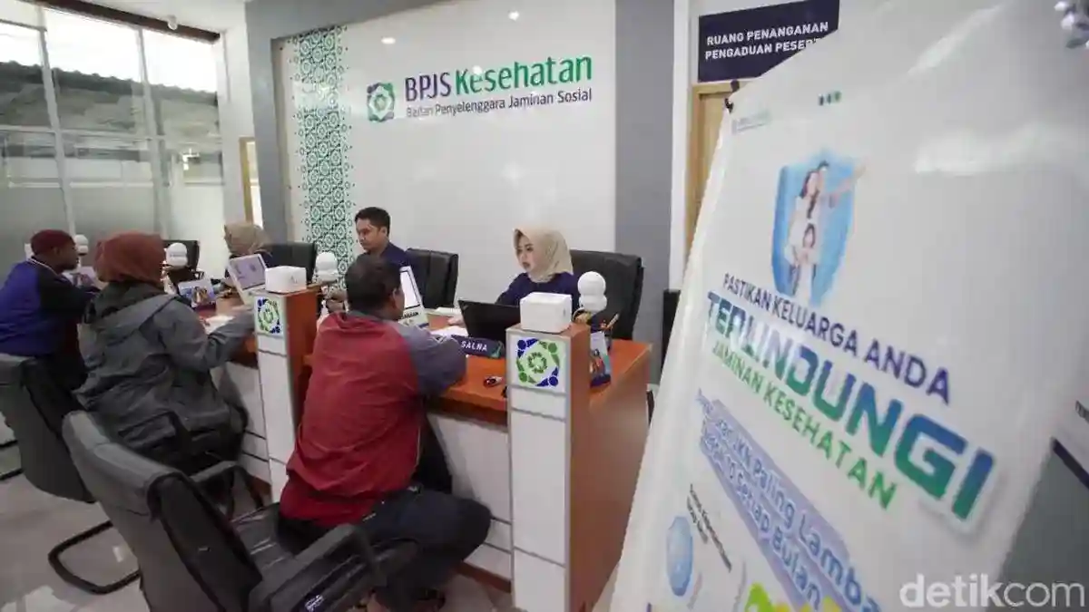 BPJS Kesehatan Jelaskan Pemutakhiran Data Peserta PBI JKN