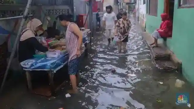 BMKG Ingatkan Potensi Hujan Lebat dan Angin Kencang pada Akhir Oktober