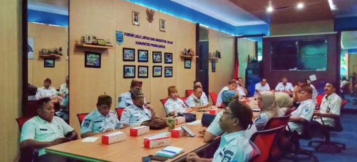 Dishub Probolinggo Perkuat Kolaborasi Lintas Sektor Demi Tertibnya Penggunaan Kelas Jalan